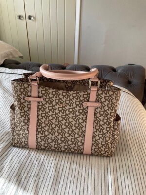 dkny kary sm shop tote